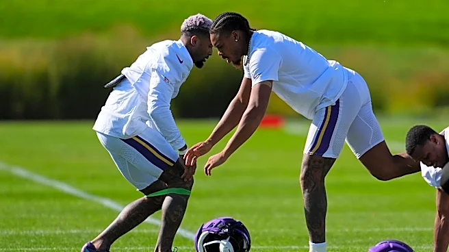 Jefferson aims to rejoin the Vikings this week, with a long-awaited trip to play his hometown Saints