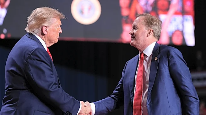 Trump wants Talarico and Paxton to debate. Talarico couldn't be happier