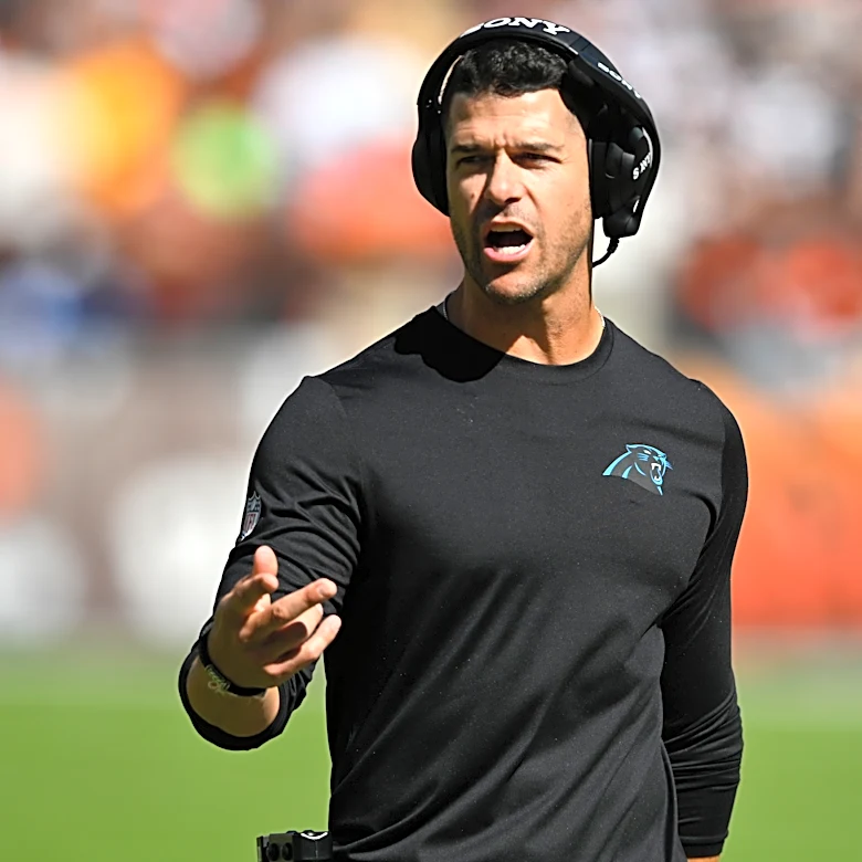 Panthers' offense thriving under new play caller Brad Idzik 4 games into the season