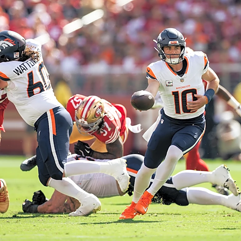 Broncos seek first AFC West win as Chargers try to avoid an 0-5 start