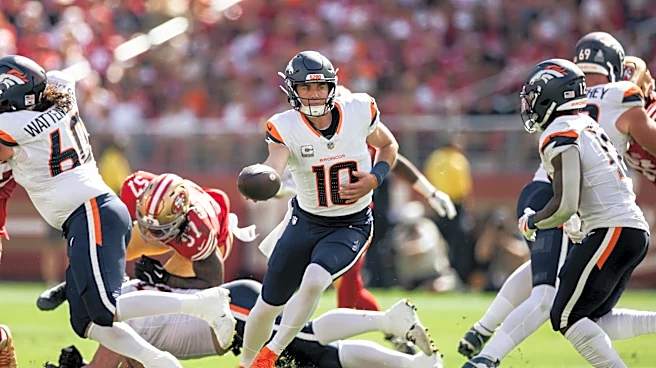 Broncos seek first AFC West win as Chargers try to avoid an 0-5 start