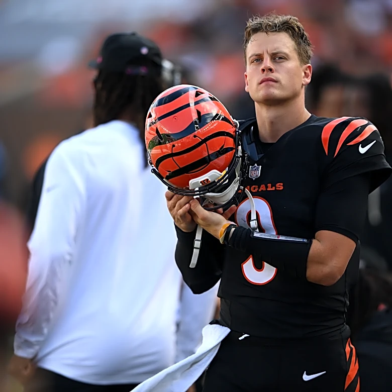 Bengals look to end 2-game skid against Dolphins with Ja'Marr Chase and Tee Higgins status unclear