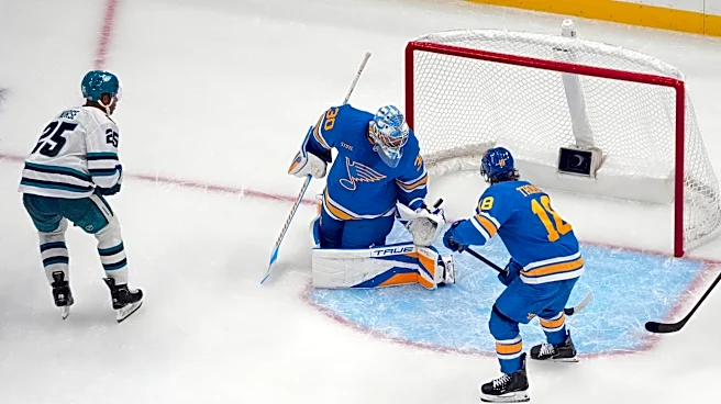 Darnell Nurse scores in OT to give Sharks 3-2 win over Blues