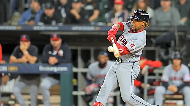 José Ramírez homers as the Guardians beat the White Sox 9-5 to force a decisive Game 5 in ALDS