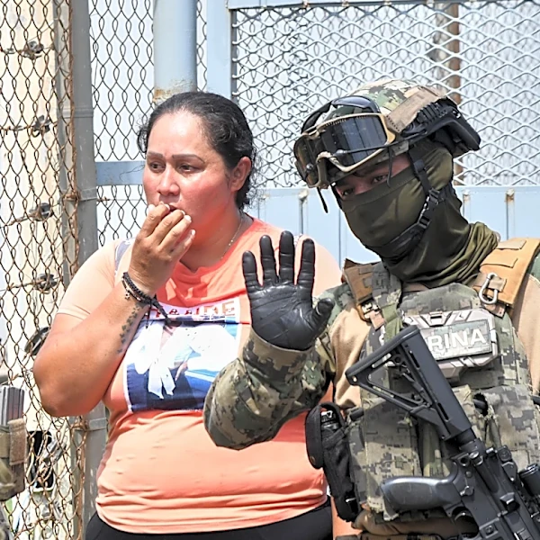 Prison riot in Mexico's violence-plagued Sinaloa state kills 10 and leaves 16 injured