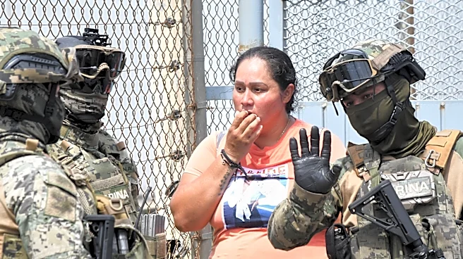 Prison riot in Mexico's violence-plagued Sinaloa state kills 10 and leaves 16 injured