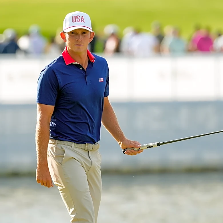 Keith Mitchell shoots a 6-under 65 to share the PGA Tour lead with Jacob Bridgeman in Japan