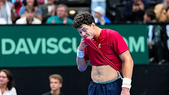 Birthday boy Shelton and top seed Zverev advance at Shanghai Masters