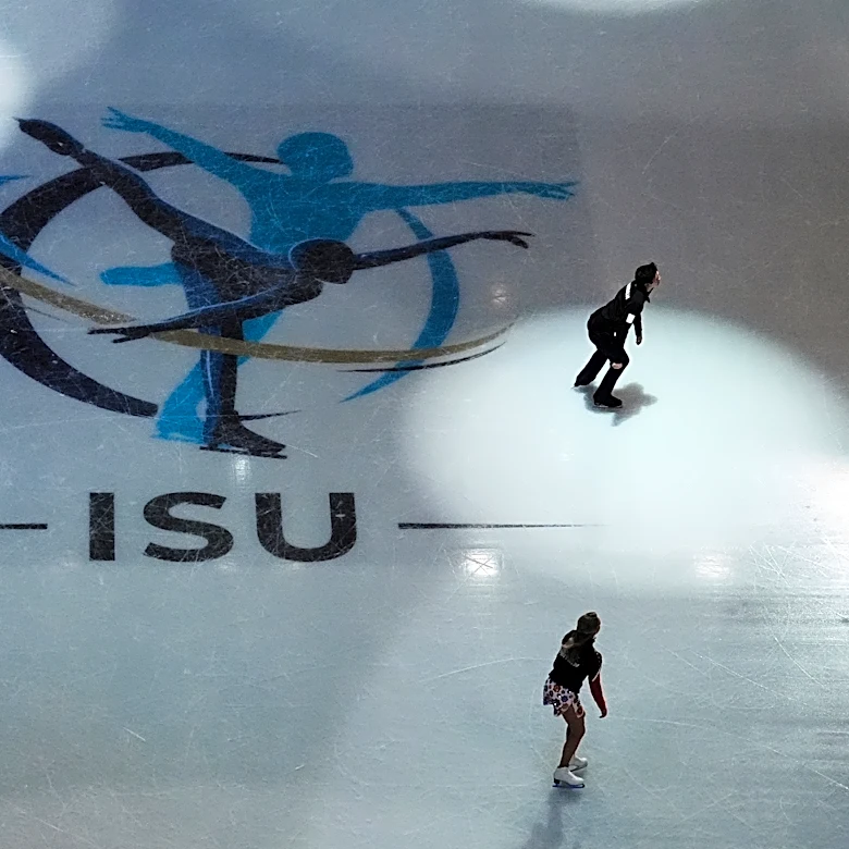 Teenage figure skaters increasingly targeted by social media abuse as campaign launches