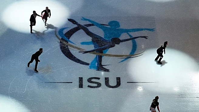 Teenage figure skaters increasingly targeted by social media abuse as campaign launches