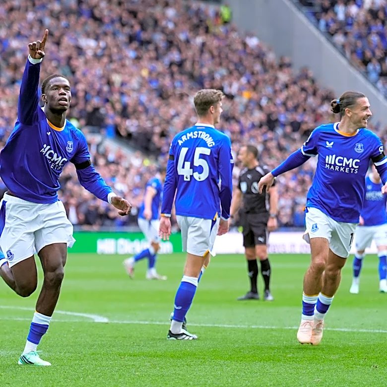 Everton up for sale after U.S. owner says it is exploring investment options