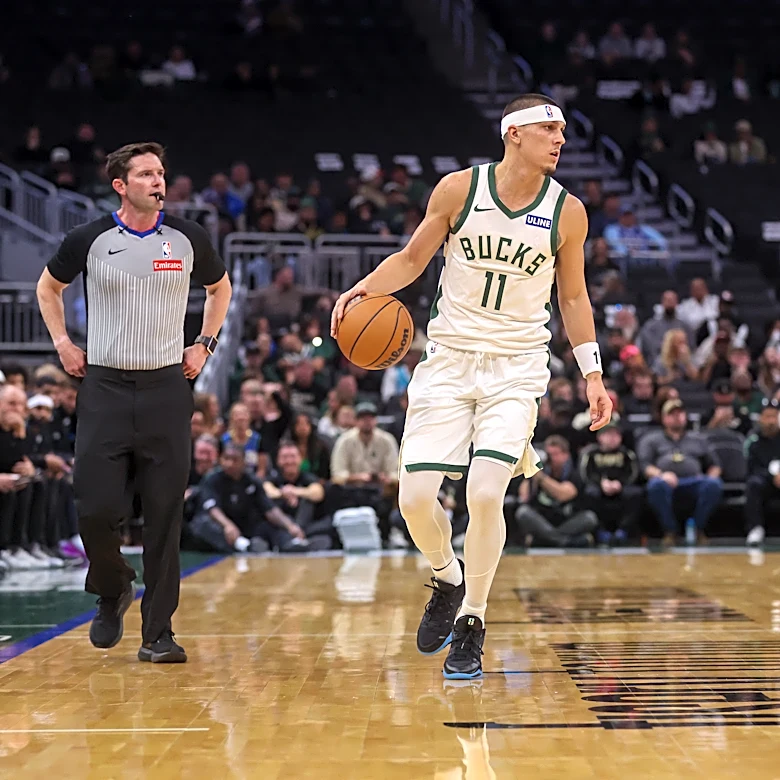 Bucks entering uncertain new era as they adjust to life without Giannis Antetokounmpo