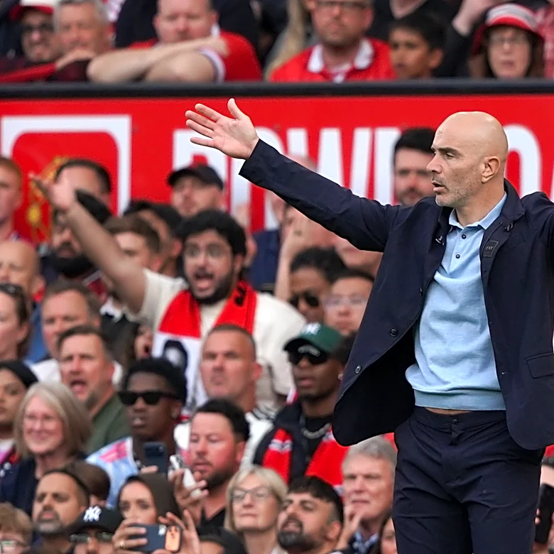 Manager Maresca says he has complete trust in Man City despite bombshell verdict