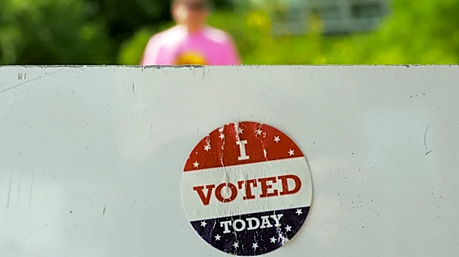 The midterms stakes are high for these 2028 presidential prospects