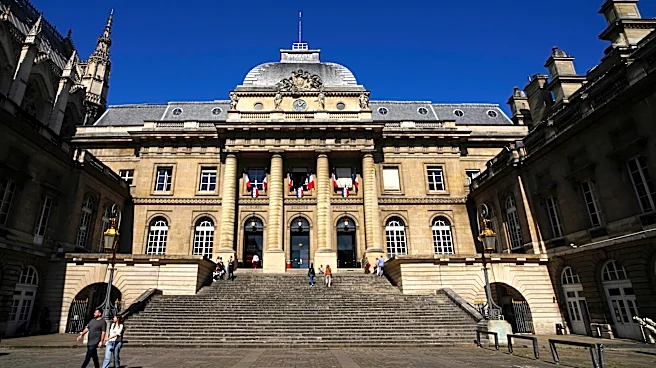 A verdict looms in Paris over a global Discord ring accused of abusing children