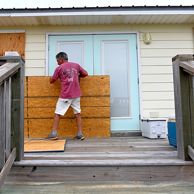 Isaias is expected to strengthen into a major hurricane as it nears the US Gulf Coast