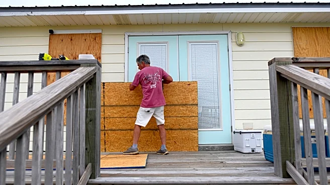 Isaias strengthens into a dangerous Category 3 hurricane on track toward the US Gulf Coast