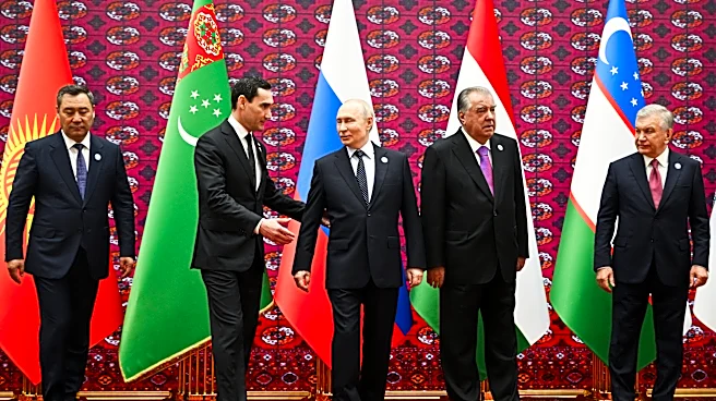 Putin pledges closer ties with ex-Soviet neighbors at CIS summit