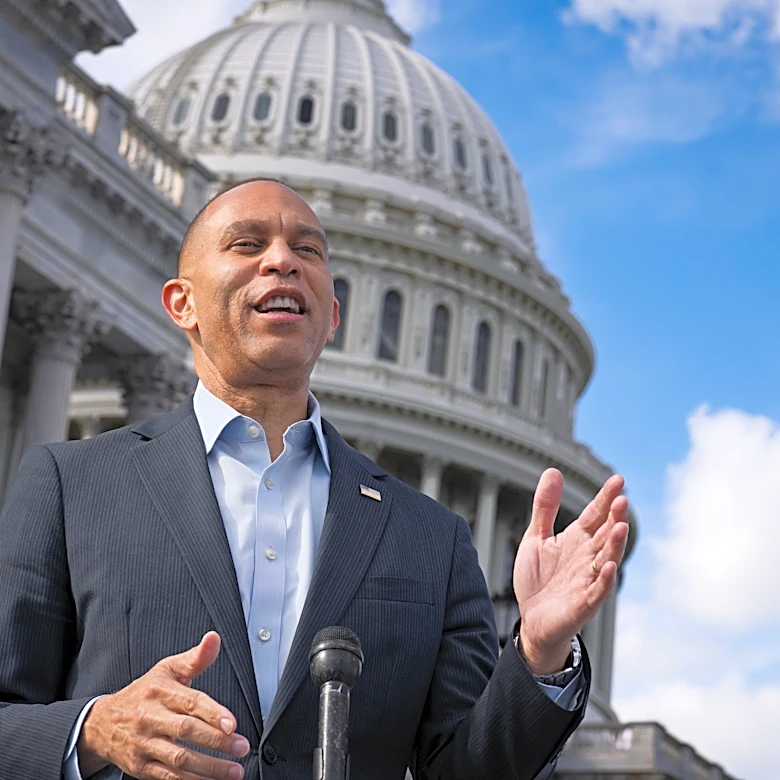 Democrats eye return to power with many of the same faces crafting their agenda