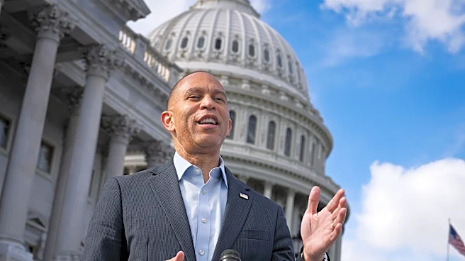 Democrats eye return to power with many of the same faces crafting their agenda