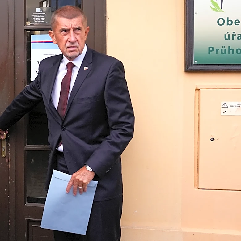 Czechs vote in Senate and local elections in first test for populist PM Babiš