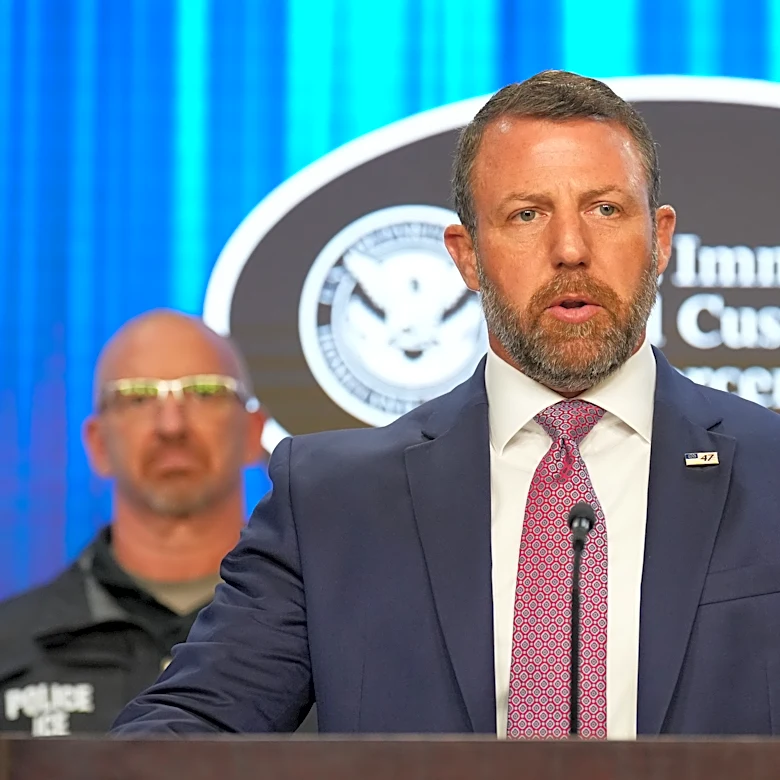 ICE officers shot New York man because they believed they were in danger, official says