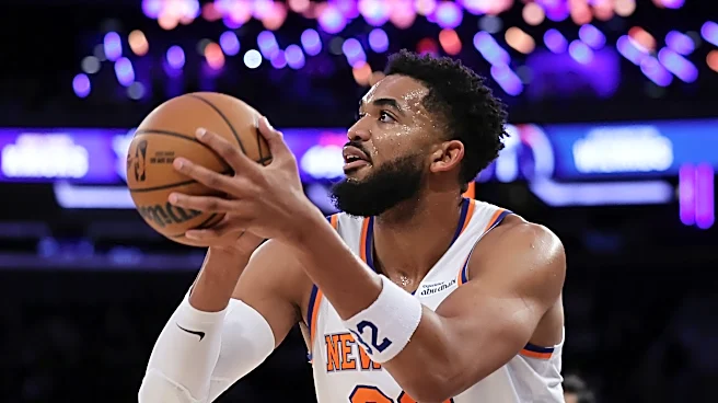 Knicks say they are pausing contract negotiations and will focus solely on preparing for the season