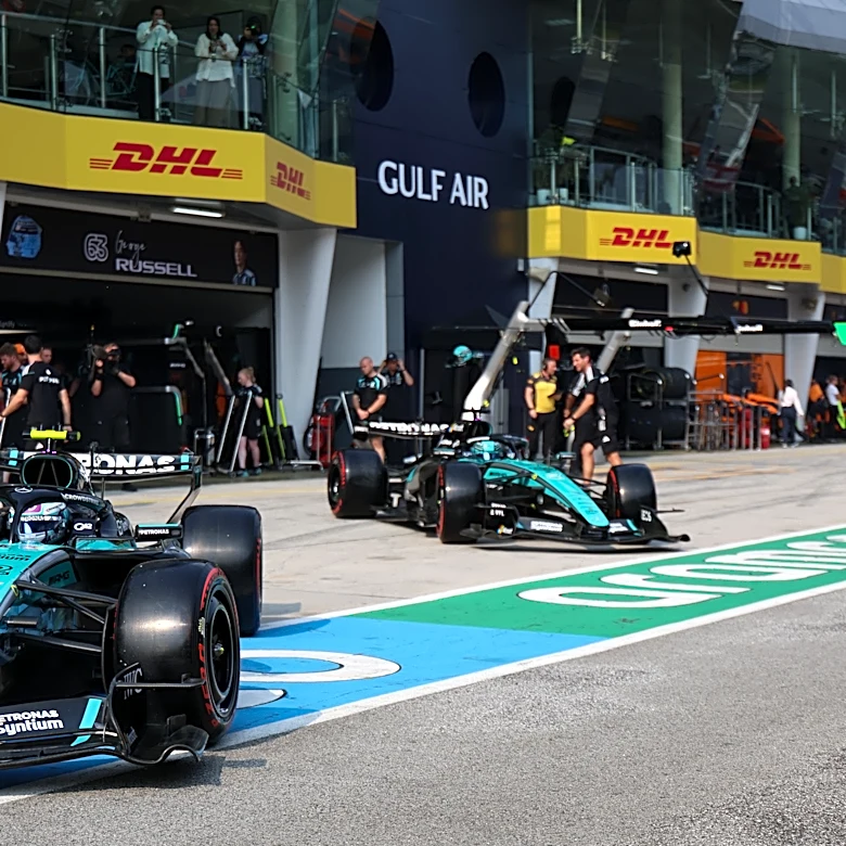 Mercedes boss Wolff slams 'brainless' claims team would favor Antonelli over Russell