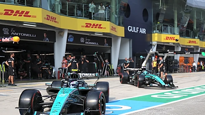 Mercedes boss Wolff slams 'brainless' claims team would favor Antonelli over Russell