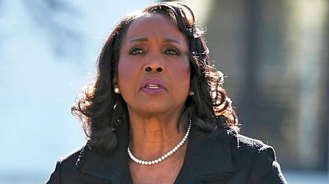 Trump establishes committee to investigate Federal Reserve's Lisa Cook in latest effort to fire her