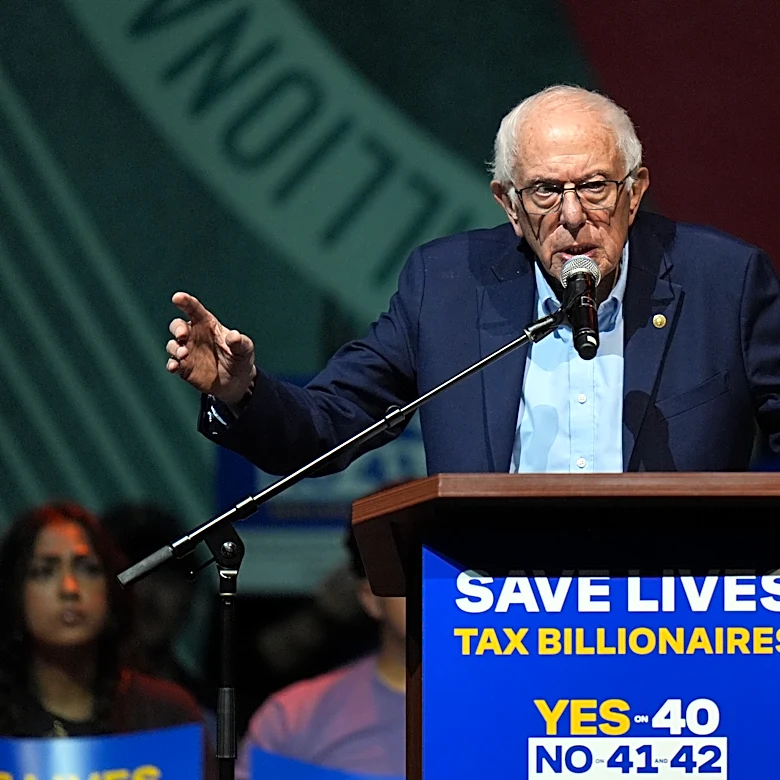 Top Democrats and allies join the wealthiest to fight a California billionaire tax