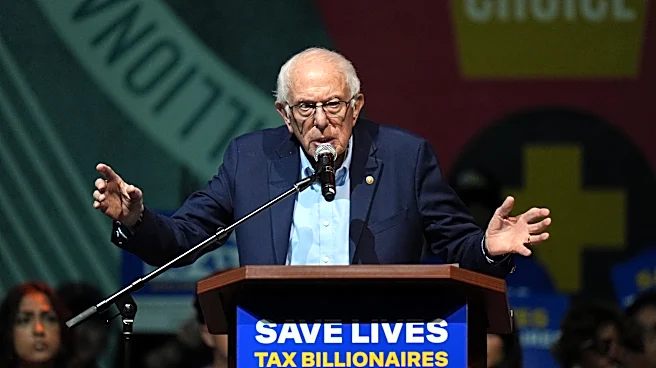 Top Democrats and allies join the wealthiest to fight a California billionaire tax
