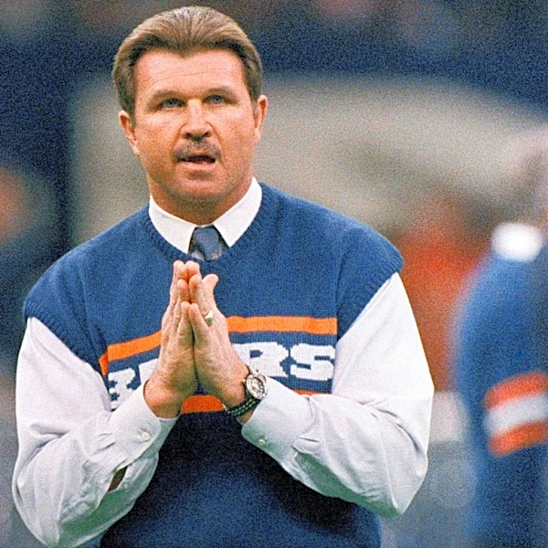 Mike Ditka, the quintessential Chicago Bear and a Pro Football Hall of Famer, dies at 86
