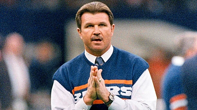 Mike Ditka, the quintessential Chicago Bear and a Pro Football Hall of Famer, dies at 86