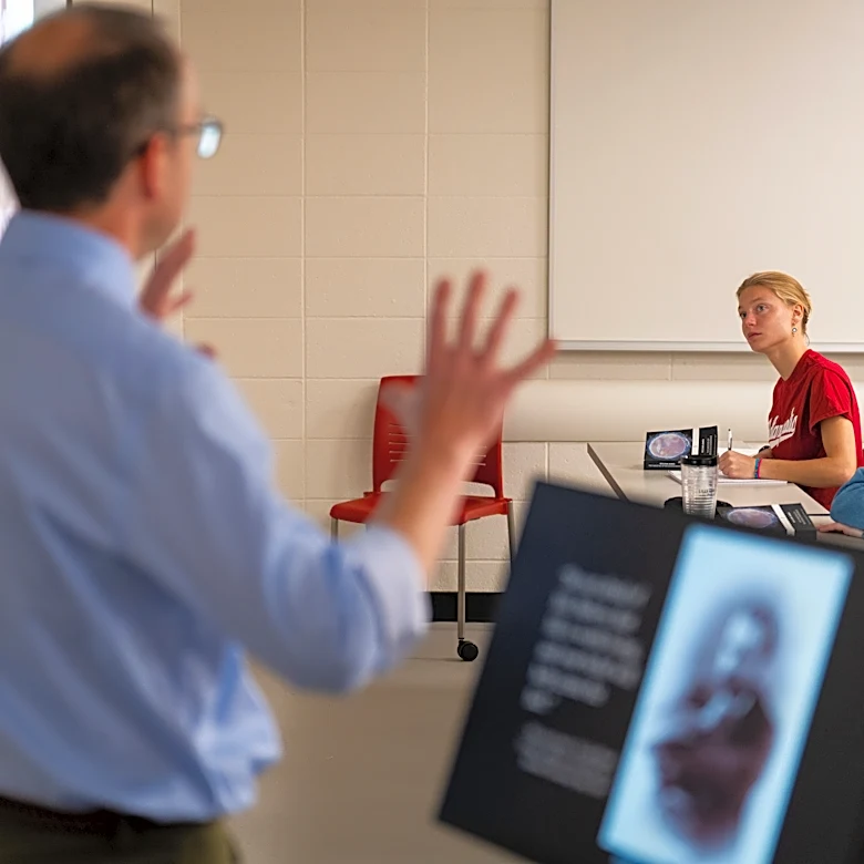 A new IU Indianapolis course helps students engage with big ideas