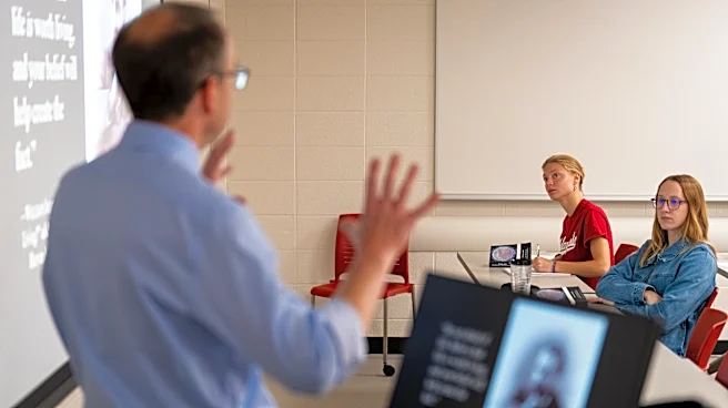 A new IU Indianapolis course helps students engage with big ideas