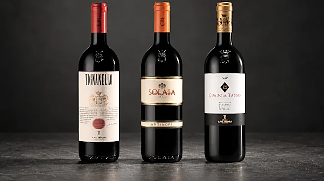 Thieves pull off Italy's biggest-ever wine heist, stealing 30,000 bottles worth 5 million euros