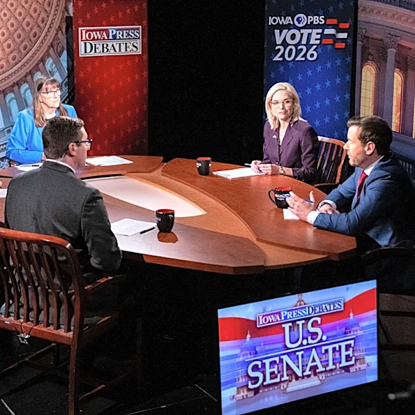 Republicans once raced to embrace Trump. Their debate answers tell a different story now