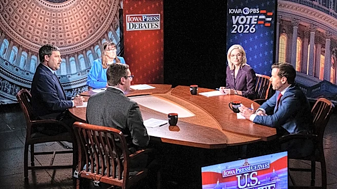 Republicans once raced to embrace Trump. Their debate answers tell a different story now