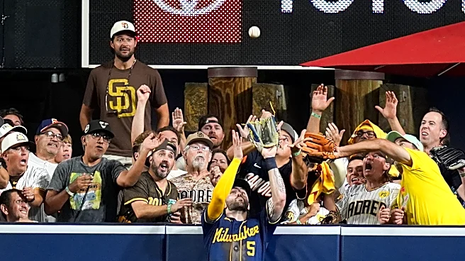 Brewers' Garrett Mitchell showcasing what he can do when healthy after missing last year's playoffs
