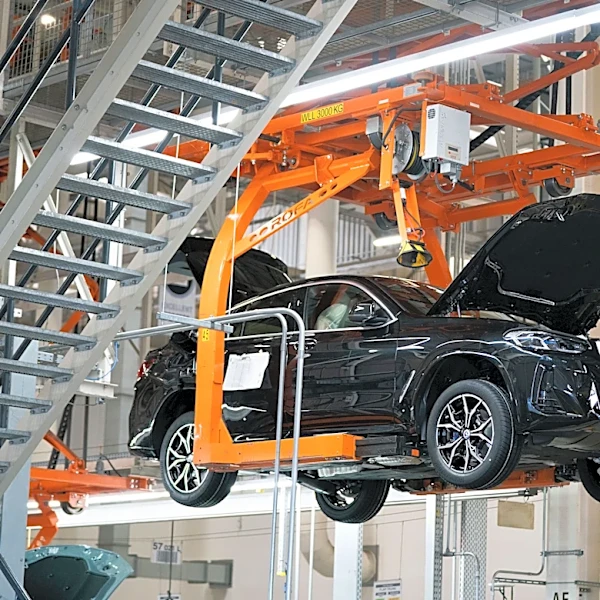 FACT FOCUS: Trump says tariffs have brought more US auto factories. His numbers are off.
