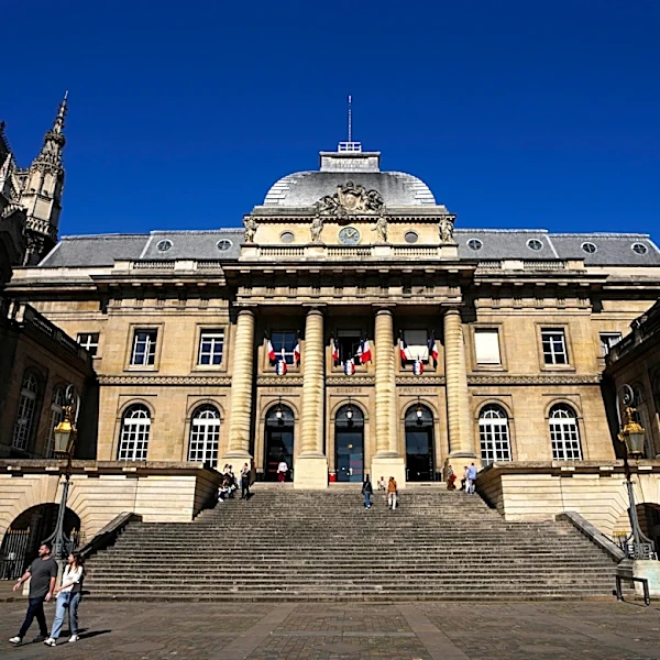 Indian man sentenced in Paris over a global Discord ring accused of abusing children