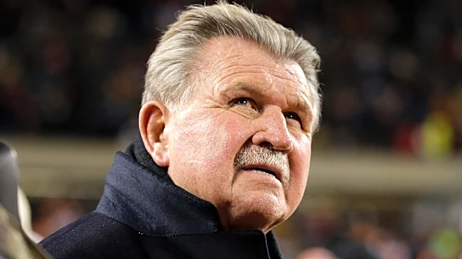 Mike Ditka tributes pour in from former President Obama, Chicago's sports teams and around the NFL