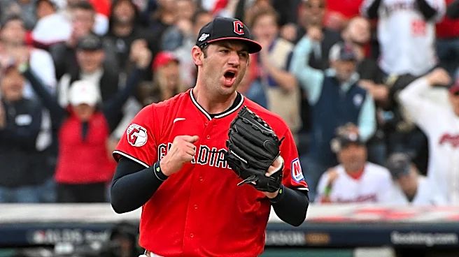 Guardians' Gavin Williams to start vs. White Sox's Sean Burke in winner-take-all ALDS Game 5