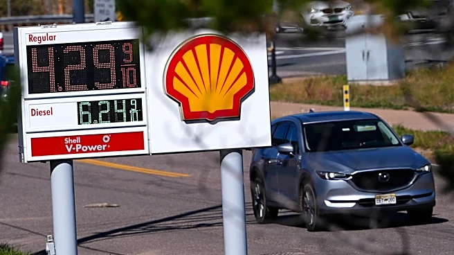 Boosting US oil supplies with Russian diesel unlikely to have much impact on prices, experts say