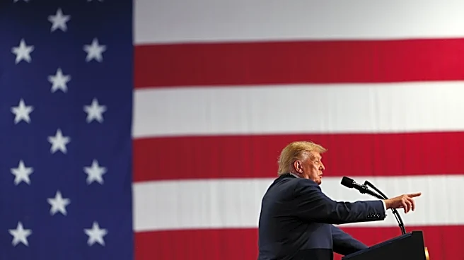 Trump veers into Nobel Prize grievances during upstate New York rally on day award is announced
