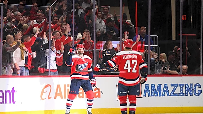 Capitals beat Rangers 3-1 after New York goalie Igor Shesterkin is helped off the ice with an injury