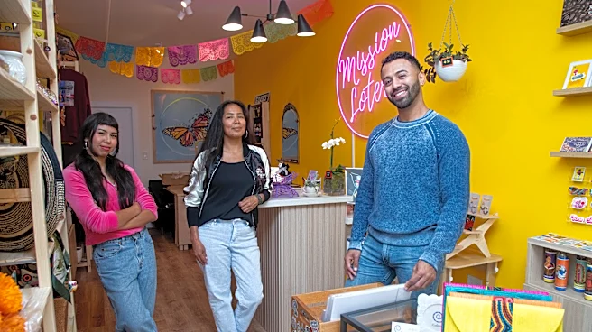 Latino nonprofits start their own shops to make helping small businesses their business
