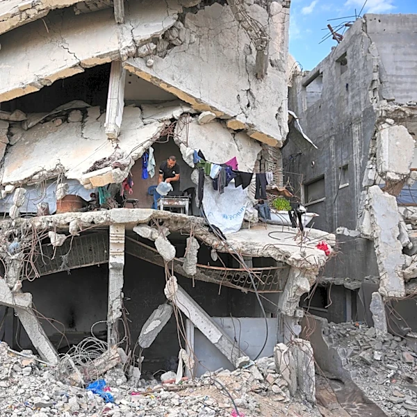 A US-brokered ceasefire was supposed to end the war in Gaza. A year later, progress has stalled