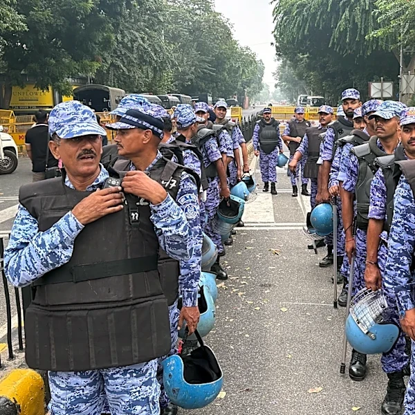India cracks down on youth protests as anger grows against Modi and election chief